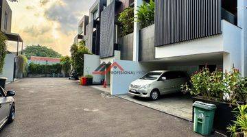 Gambar 3 Rumah Di Cilandak Minimalis Dalam Townhouse Jakarta Selatan