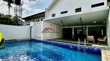 Gambar 1 B.new House Fully Furnished Cipete Jakarta Selatan