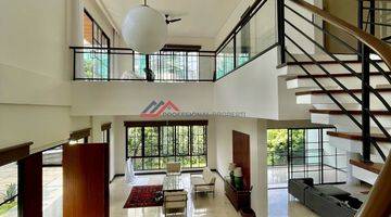 Gambar 5 Rumah Mewah American Classic Style Design Kebayoran Baru Jakselp