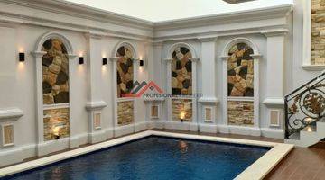 Gambar 1 Mampang Prapatan Jaksel Brand New House European Clasik 