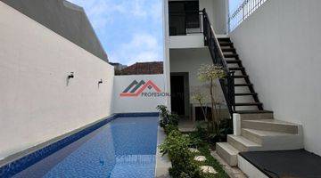 Gambar 2 Kemang Jakarta Selatan Brand New Single House With Pool