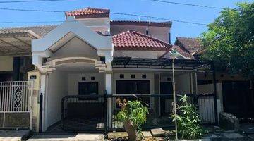 Gambar 1 Rumah 2 Lantai Bagus Unfurnished SHM di Dijual Rumah Permata Safira Regency Surabaya, Surabaya