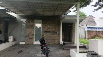 Gambar 1 Rumah 2 Lantai Bagus Unfurnished SHM di Dijual Rumah Grand Deltasari Cluster Aralia Waru Sidoarjo, Sidoarjo