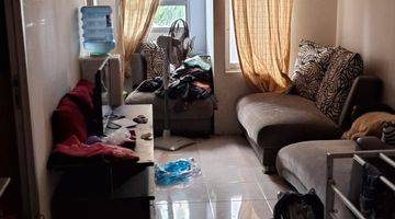 Gambar 1 BU Dijual Apartemen Puncak Permai 2BR Furnished