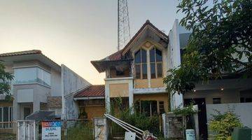 Gambar 1 Rumah Hitung Tanah Vila Valensia Pakuwon Indah Surabaya Barat