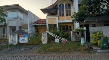 Gambar 2 Rumah Hitung Tanah Vila Valensia Pakuwon Indah Surabaya Barat