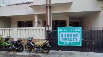 Gambar 1 Dijual Rumah Rawamangun, Jual Murah, Bu, SHM Jakarta Timur