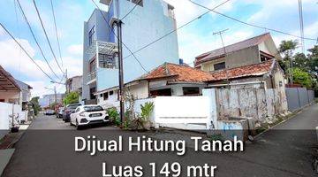 Gambar 1 Dijual Rumah Kayu Putih Siap Bangun Shm Bebas Banjir