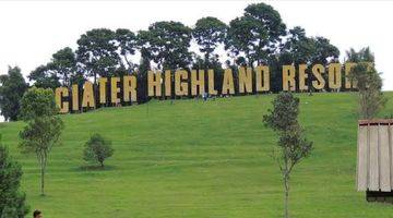 Gambar 4 Dijual Villa SHM Ciater Highland Resort Lembang Sari Ater View Tangkubanperahu