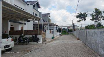 Gambar 1 Perumahan Gumpang Rumah 2 Lantau Baru Furnished SHM , Bisa Custom