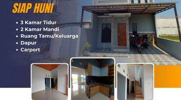 Gambar 4 Rumah 2 Lantai Baru Furnished SHM Balaipadi Dekat Solobaru