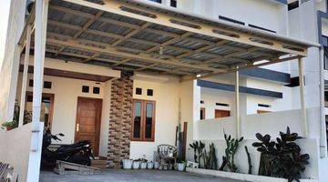 Gambar 2 Perumahan 2 Lantai Furnished SHM ±6 Menit Kampus UMS