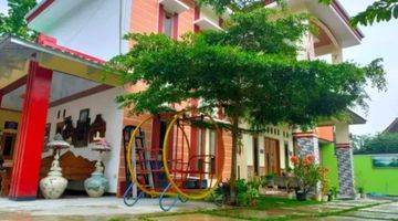 Gambar 1 Rumah 2 Lantai Furnished SHM Nguter Sukoharjo Jawa Tengah