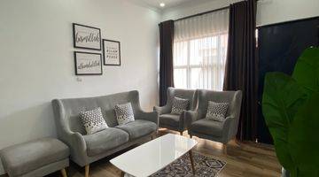 Gambar 3 Rumah 2 Lantai Furnished SHM ±7 menit Grosir Lotte Mart