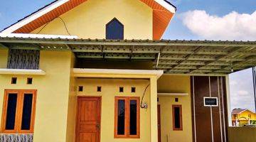 Gambar 1 Rumah Baru Furnished SHM di Kertonatan Kartasura Cluster