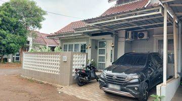 Gambar 2 Rumah Ada Rooftop Dan Kamar Bawah Dijual Cepat Bisa Kpr Nego Sampai Deal Di Trevista Ciputat Fasum Kolam Renang Masjid