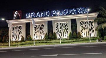 Gambar 2 Rumah Baru, Siap Huni, Modern Minimalis, Grand Pakuwon, Surabaya 