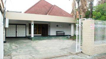 Gambar 1 Rumah, Siap Huni, Pusat Kota, Strategis, Jl. Ciliwung, Surabaya