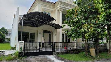 Gambar 1 Rumah Classic Seperti Baru Wisata Bukit Mas, Dekat Clubhouse