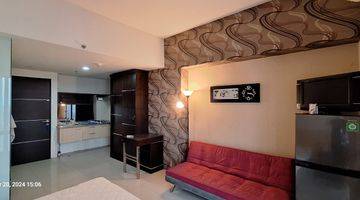 Gambar 2 Apartemen The Square, Posisi Depan Persis Universitas Petra