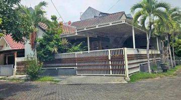 Gambar 1 Dijual Rumah Hook 2 Lantai Murah Wiyung