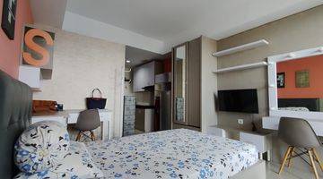 Gambar 1 Apartemen Beverly Dago Tipe Studio Full Furnished