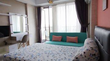 Gambar 2 Apartemen Beverly Dago Tipe Studio Full Furnished