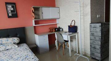 Gambar 4 Apartemen Beverly Dago Tipe Studio Full Furnished