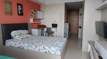 Gambar 5 Apartemen Beverly Dago Tipe Studio Full Furnished