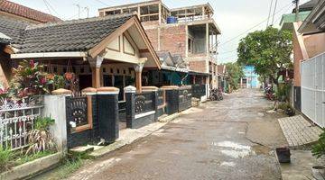 Gambar 1 Rumah Bebas Banjir Komplek Baleendah Permai Bandung