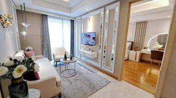 Gambar 1 Apartemen One East Penthouse Residence Semi Furnish 