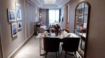 Gambar 2 Apartemen One East Penthouse Residence Semi Furnish 