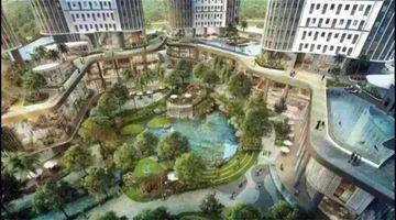 Gambar 1 Apartemen Grand Sungkono Lagoon, Strategis