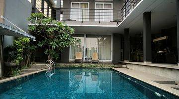 Gambar 2 Dijual Rumah Mewah Furnish Dengan Private Pool di Lokasi Strategis di Bumi Cimanggis Indah, Depok