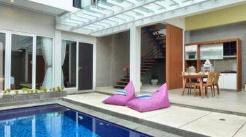 Gambar 2 For Sale 2 Bedroom Freehold Villa Full Furnish With Pool In Nusa Dua Bali