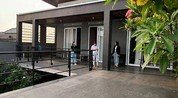 Gambar 4 Dijual Rumah Mewah Furnish Dengan Private Pool di Lokasi Strategis di Bumi Cimanggis Indah, Depok