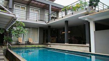 Gambar 1 Dijual Rumah Mewah Furnish Dengan Private Pool di Lokasi Strategis di Bumi Cimanggis Indah, Depok