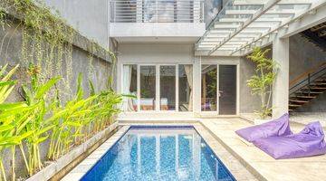 Gambar 1 For Sale 2 Bedroom Freehold Villa Full Furnish With Pool In Nusa Dua Bali