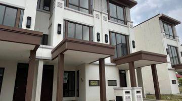 Gambar 1 Jual Rugi Rumah 3 Lantai Semi Furnished di Lavon 3 Daisan, Tangerang