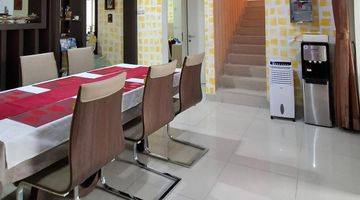 Gambar 3 Rumah Mewah View Danau Full Furnished di Citragran Cibubur, Bekasi