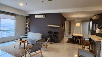 Gambar 1 Dijamin Paling Murah 3 BR Private Lift di 1 Park Residence Gandaria Jaksel