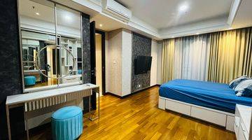 Gambar 2 Dijamin Paling Murah 3 BR Private Lift 153m2, Low Zone View Swimming Pool di Casa Grande Phase 2 Kokas