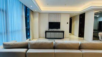 Gambar 4 Dijamin Paling Murah 3 BR Private Lift 153m2, Low Zone View Swimming Pool di Casa Grande Phase 2 Kokas