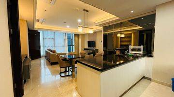 Gambar 5 Dijamin Paling Murah 3 BR Private Lift 153m2, Low Zone View Swimming Pool di Casa Grande Phase 2 Kokas