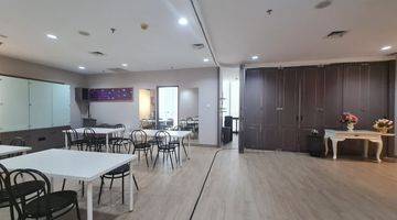 Gambar 2 Office Space 271m2 Fully Furnished di District 8 Scbd Prosperity Tower