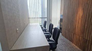 Gambar 5 Office Space 271m2 Fully Furnished di District 8 Scbd Prosperity Tower