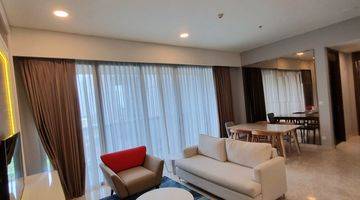 Gambar 4 The Best Unit 2 BR 150sqm In Anandamaya Residences The Coziest Apartment In Sudirman Jakarta 