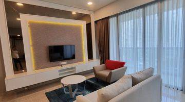 Gambar 5 The Best Unit 2 BR 150sqm In Anandamaya Residences The Coziest Apartment In Sudirman Jakarta 