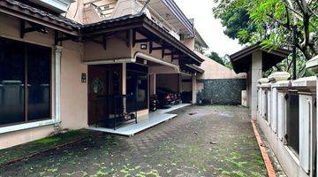 Gambar 1 Rumah mendekati NJOP pondok indah , Jakarta Selatan 