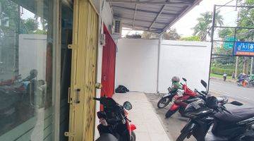 Gambar 4 Disewakan ruko Lokasi bagus Kemang ampera raya